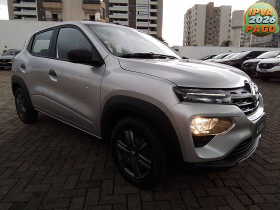 RENAULT KWID 1.0 12V SCE FLEX ZEN MANUAL RENAULT KWID 1.0 12V SCE FLEX ZEN MANUAL